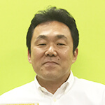 代表取締役　亀川 賢治